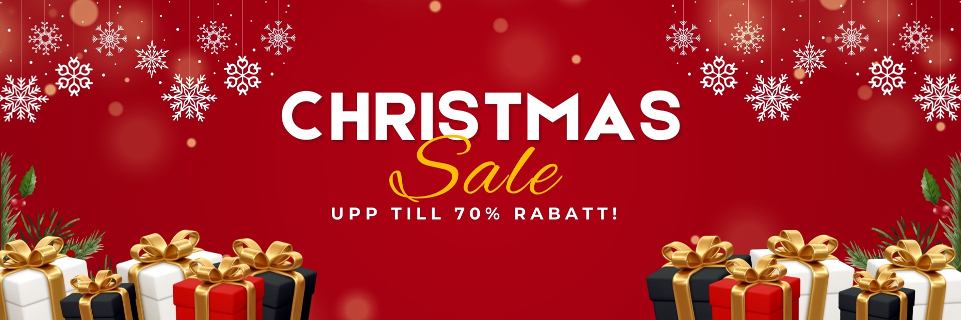 Christmas Sale 2025!